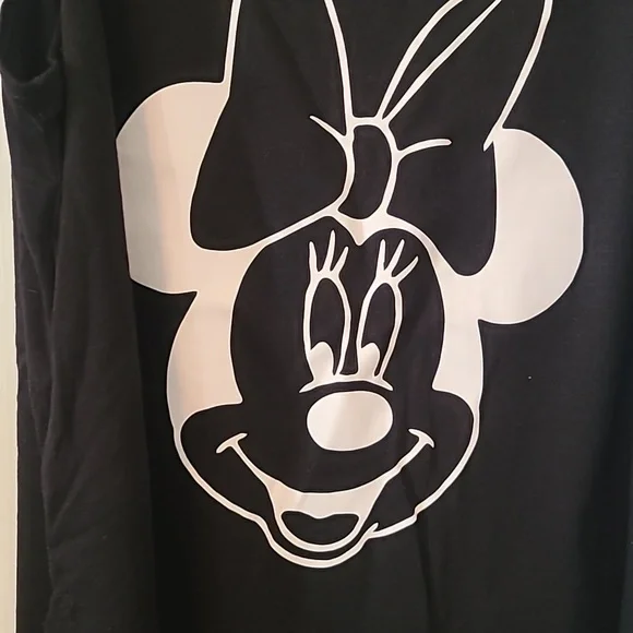 Disney tank tops. Worn once. Large. Minnie Mickey - Picture 2 of 5